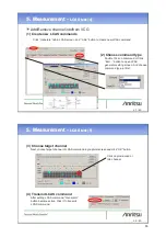 Preview for 13 page of Anritsu MP1590B Quick Start Manual