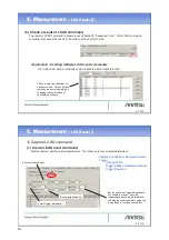 Preview for 14 page of Anritsu MP1590B Quick Start Manual