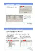 Preview for 15 page of Anritsu MP1590B Quick Start Manual