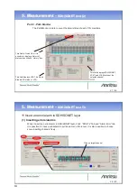 Preview for 16 page of Anritsu MP1590B Quick Start Manual