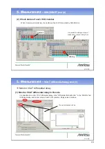 Preview for 17 page of Anritsu MP1590B Quick Start Manual