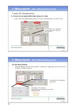 Preview for 18 page of Anritsu MP1590B Quick Start Manual