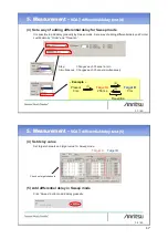 Preview for 19 page of Anritsu MP1590B Quick Start Manual