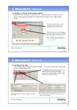 Preview for 21 page of Anritsu MP1590B Quick Start Manual