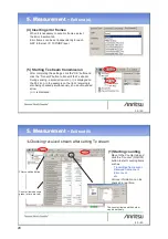 Preview for 22 page of Anritsu MP1590B Quick Start Manual