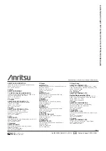 Preview for 26 page of Anritsu MP1590B Quick Start Manual