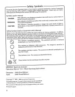 Preview for 2 page of Anritsu ms2602a Operating Instructions Manual