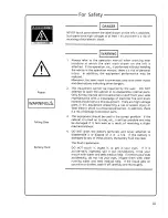 Preview for 5 page of Anritsu ms2602a Operating Instructions Manual