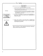 Preview for 6 page of Anritsu ms2602a Operating Instructions Manual