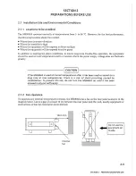 Preview for 35 page of Anritsu ms2602a Operating Instructions Manual