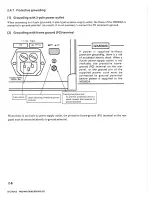 Preview for 40 page of Anritsu ms2602a Operating Instructions Manual