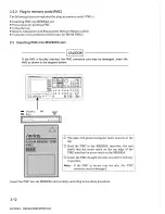 Предварительный просмотр 44 страницы Anritsu ms2602a Operating Instructions Manual