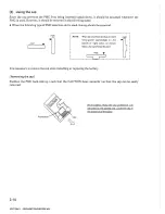 Предварительный просмотр 46 страницы Anritsu ms2602a Operating Instructions Manual