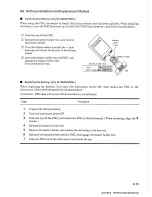 Preview for 47 page of Anritsu ms2602a Operating Instructions Manual