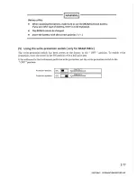 Предварительный просмотр 49 страницы Anritsu ms2602a Operating Instructions Manual