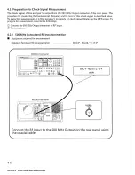 Предварительный просмотр 70 страницы Anritsu ms2602a Operating Instructions Manual