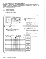 Preview for 72 page of Anritsu ms2602a Operating Instructions Manual