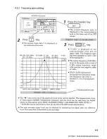 Preview for 73 page of Anritsu ms2602a Operating Instructions Manual