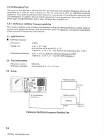 Preview for 80 page of Anritsu ms2602a Operating Instructions Manual