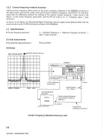 Предварительный просмотр 82 страницы Anritsu ms2602a Operating Instructions Manual