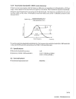 Preview for 87 page of Anritsu ms2602a Operating Instructions Manual