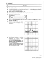 Preview for 109 page of Anritsu ms2602a Operating Instructions Manual