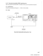 Preview for 111 page of Anritsu ms2602a Operating Instructions Manual