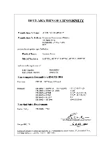 Preview for 3 page of Anritsu MS2722C User Manual