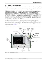 Preview for 27 page of Anritsu MS2722C User Manual