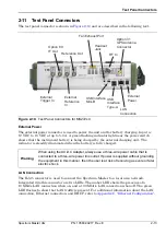 Preview for 37 page of Anritsu MS2722C User Manual