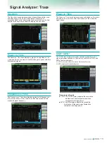 Preview for 13 page of Anritsu MS2830A-040 Product Brochure