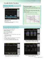 Preview for 21 page of Anritsu MS2830A-040 Product Brochure