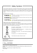 Предварительный просмотр 2 страницы Anritsu MS8608A Operation Manual