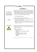 Предварительный просмотр 5 страницы Anritsu MS8608A Operation Manual