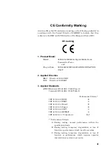 Предварительный просмотр 11 страницы Anritsu MS8608A Operation Manual