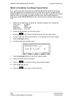 Предварительный просмотр 98 страницы Anritsu MT8850A Operation Manual