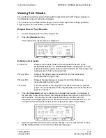 Предварительный просмотр 101 страницы Anritsu MT8850A Operation Manual