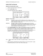 Предварительный просмотр 104 страницы Anritsu MT8850A Operation Manual