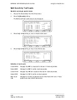 Предварительный просмотр 108 страницы Anritsu MT8850A Operation Manual