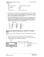 Предварительный просмотр 116 страницы Anritsu MT8850A Operation Manual