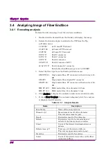 Preview for 26 page of Anritsu MT9083B2 Operation Manual