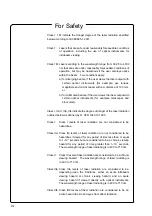 Предварительный просмотр 6 страницы Anritsu MT9812B Operation Manual