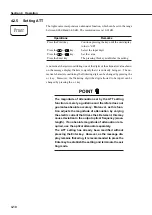 Предварительный просмотр 62 страницы Anritsu MT9812B Operation Manual