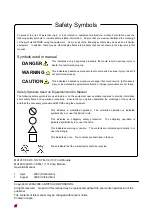 Preview for 2 page of Anritsu MU120119A Operation Manual