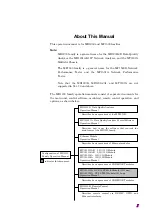 Preview for 7 page of Anritsu MU120119A Operation Manual