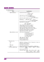 Preview for 46 page of Anritsu MU120119A Operation Manual