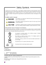 Предварительный просмотр 2 страницы Anritsu MU150101A Operation Manual