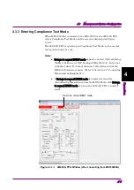 Preview for 63 page of Anritsu MX183000A Operation Manual