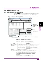 Preview for 83 page of Anritsu MX183000A Operation Manual