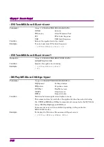 Preview for 124 page of Anritsu MX183000A Operation Manual